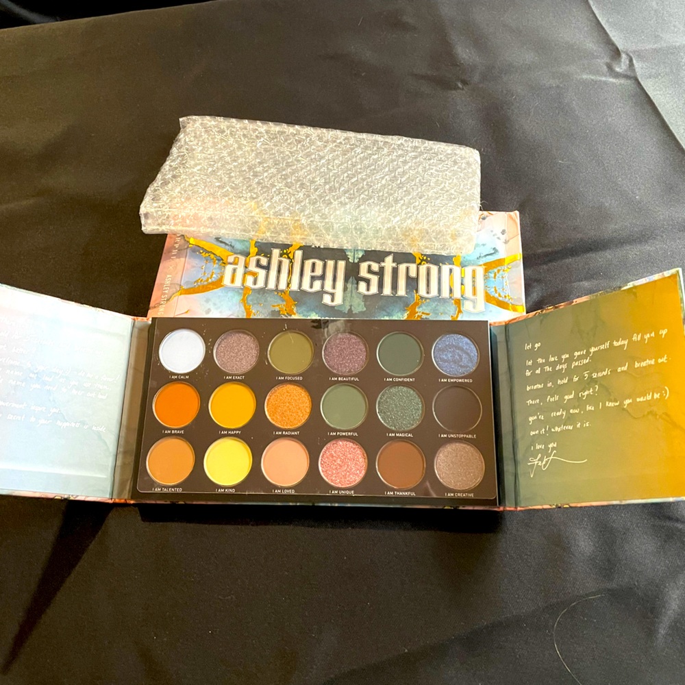 Morphe Palette